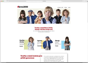 Web Brno2050